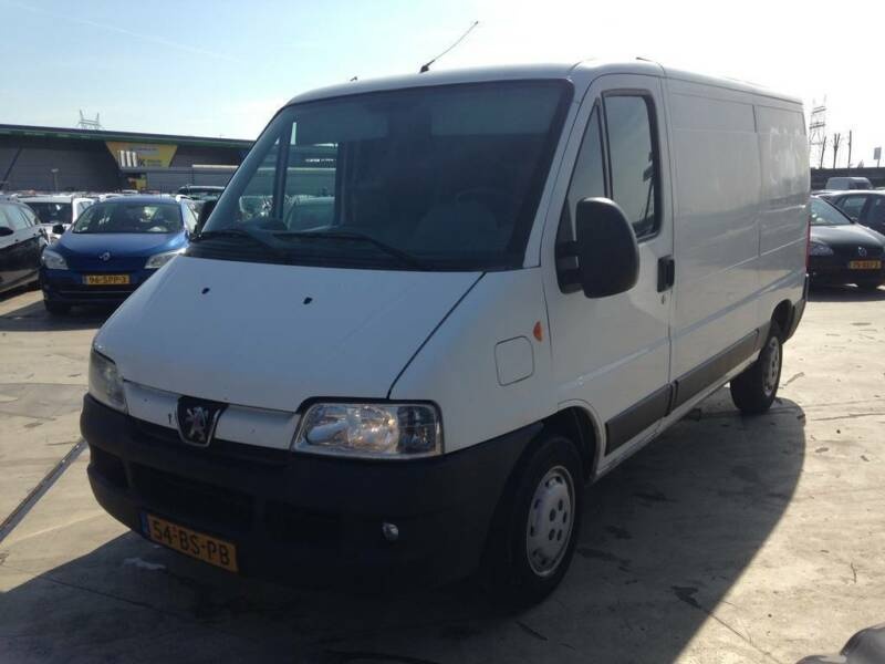 Airbag volan Peugeot Boxer 2005 VAN 2.8