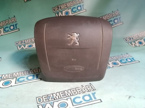 Airbag volan Peugeot Boxer 2009 COD:07354697730