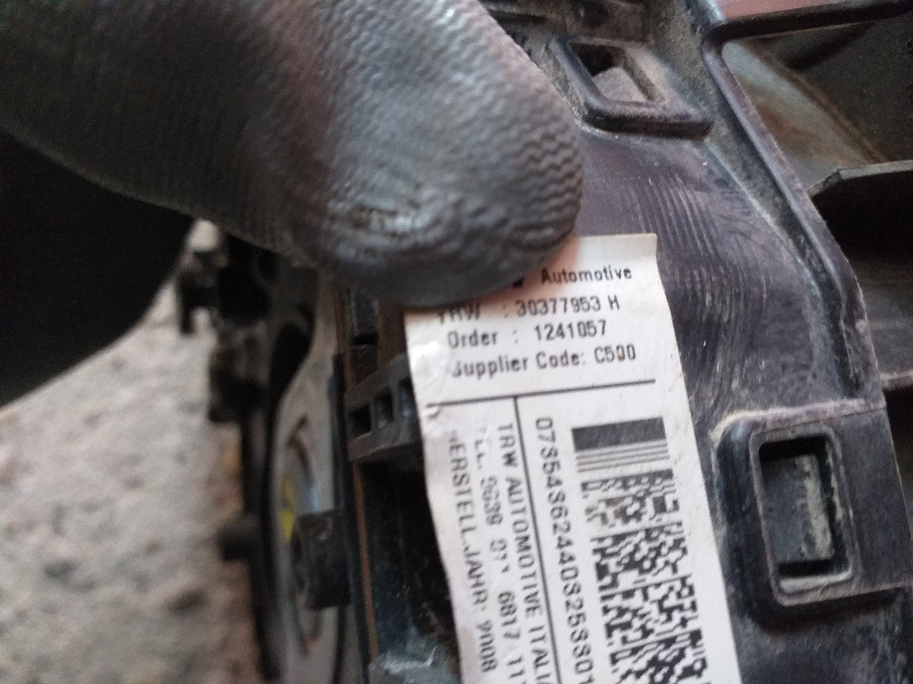 Airbag Volan Peugeot Boxer 3 , COD : 303