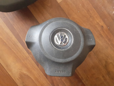 Airbag volan polo 6R/golf 6/jetta fara comenzi volan