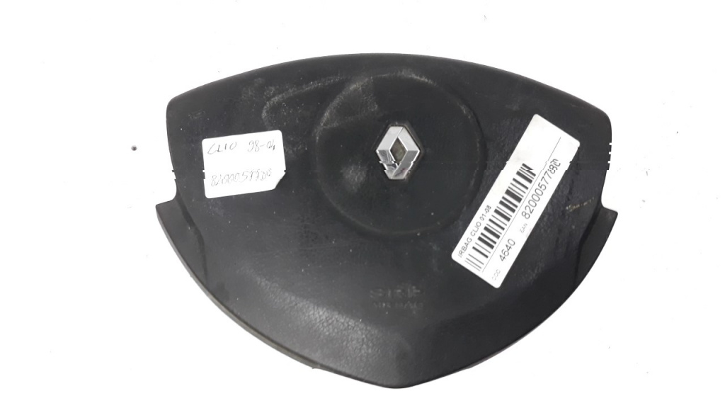 Airbag volan Renault Clio 2 1998-2004 SH RENAULT 8200057780