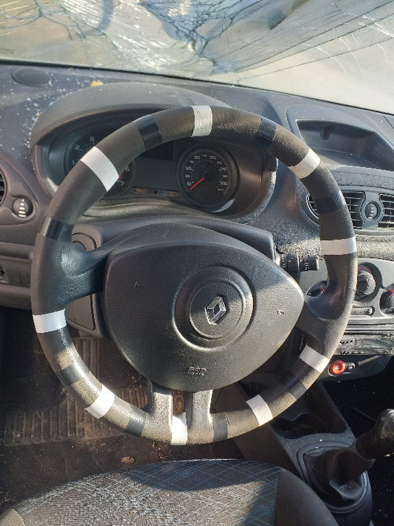 Airbag Volan Renault Clio 3