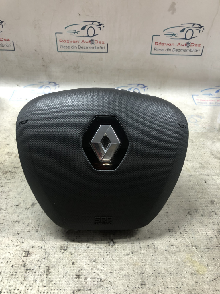 Airbag volan Renault Clio 4 1.5 Motorina 2016, 985108265R