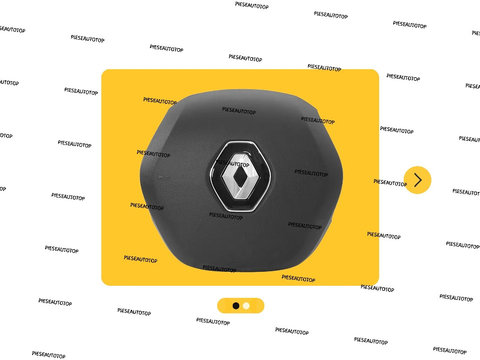 Airbag volan Renault Kadjar 2015-2022 NOU 985700230R OE