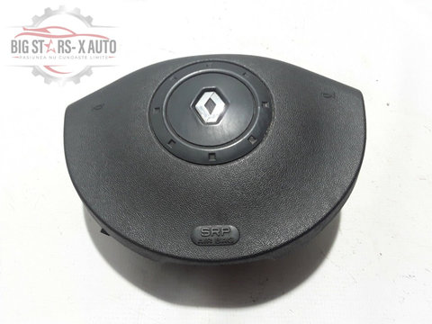 Airbag Volan Renault Kangoo 2 anul de productie 2007-2014 culoarea negru