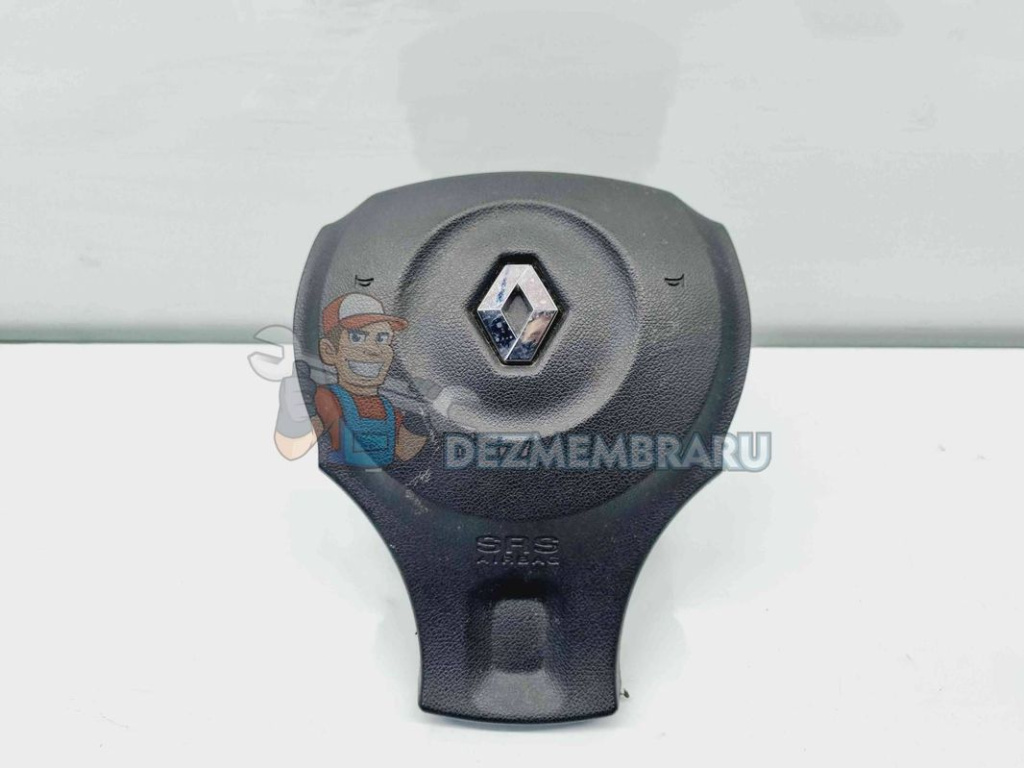 Airbag volan Renault Koleos 1 SUV [Fabr 2008-2015] OEM