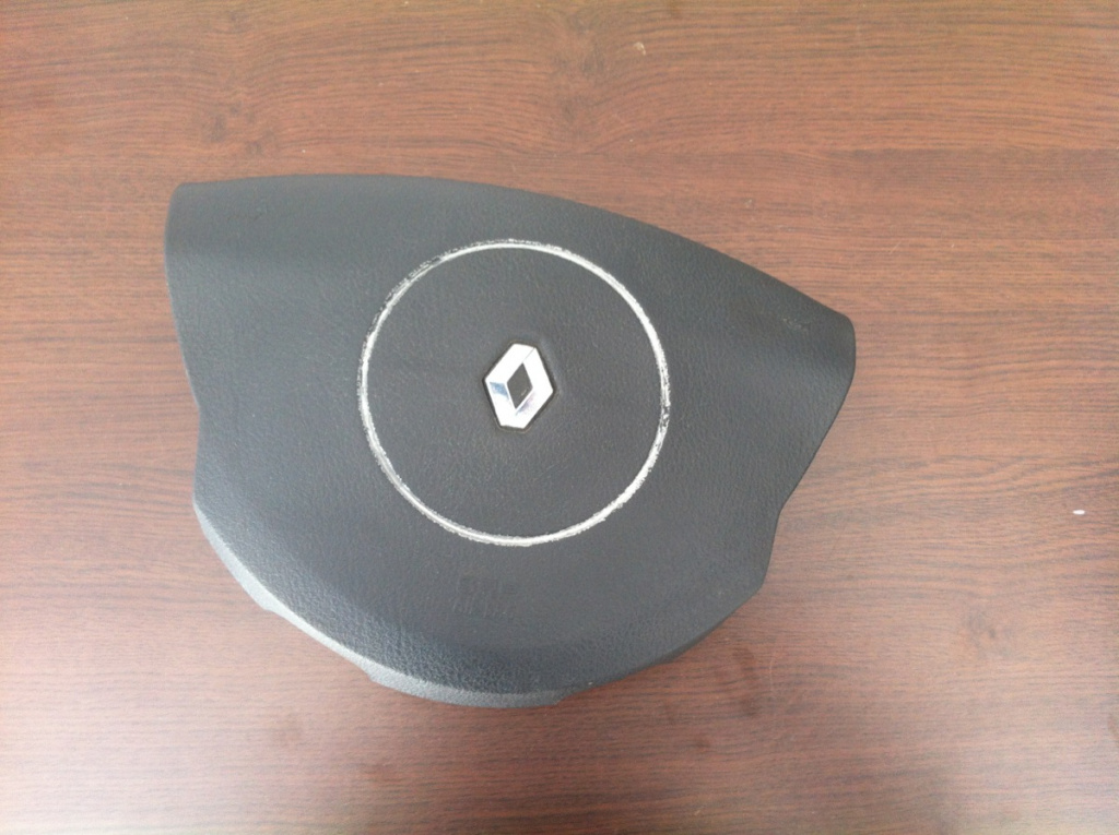 Airbag volan Renault Laguna 2 [facelift] [2005 - 2007] Grandtour wagon 2.0 AT (135 hp) (KG0/1_)