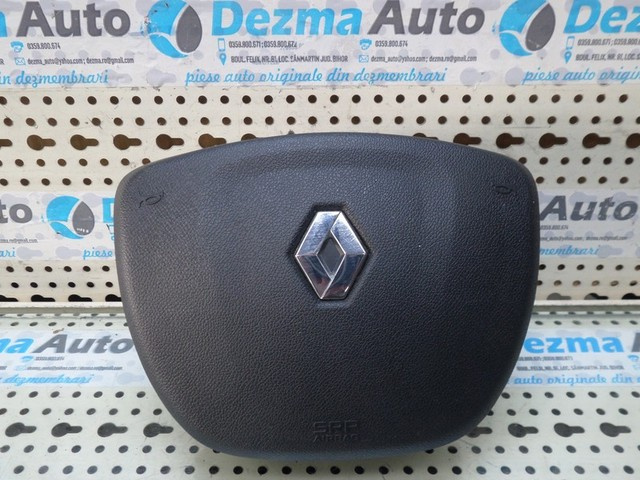 Airbag volan Renault Laguna 3 2007-In prezent, 985100002R