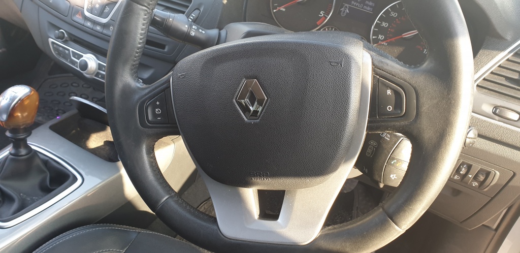 Airbag volan renault laguna 3