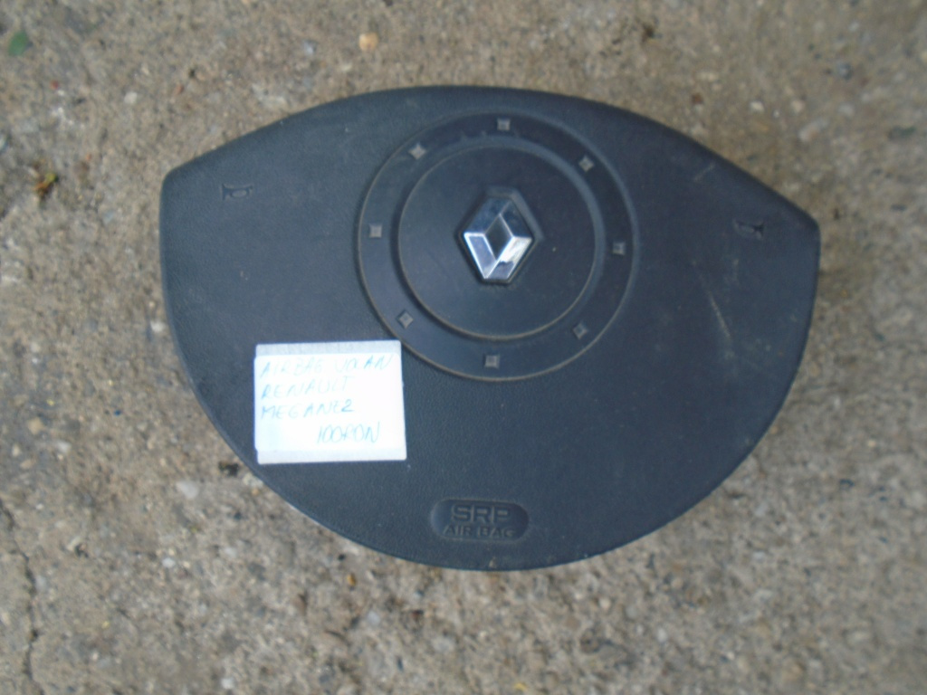 Airbag volan renault megane 2