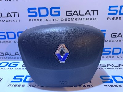 Airbag Volan Renault Megane 3 2008 - 2016 Cod Pies