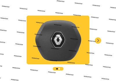 Airbag volan Renault Megane 4 2016-2023 NOU 985700