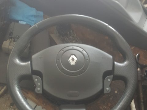 Airbag volan renault scenic 2,an 2007