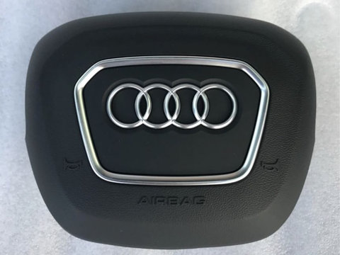 Airbag Volan S-Line Audi A4 B9, A5 F5, Q7 4M, Q8 2016 -2023