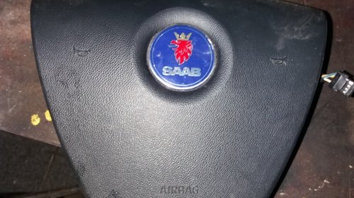 Airbag volan Saab 9-3 din 2005