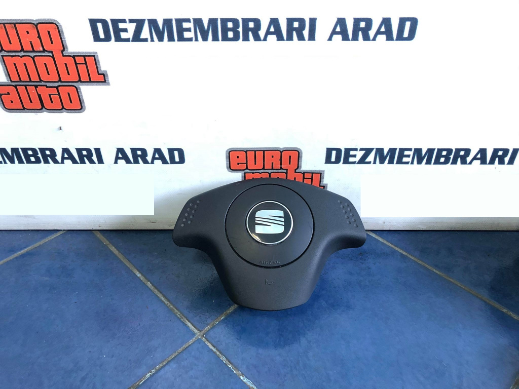 Airbag volan Seat Ibiza, 2002-2008