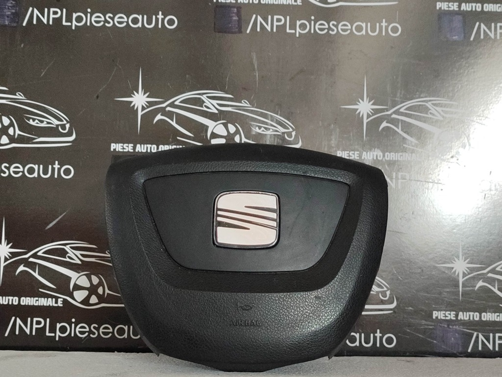 Airbag volan seat Leon 5P0880201AD