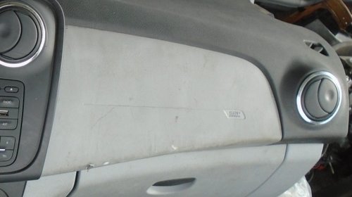 Airbag volan si pasager Dacia Logan din 