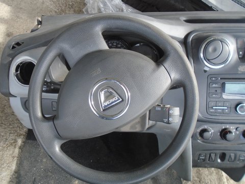 Airbag volan si pasager Dacia Logan din 2014