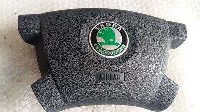 Airbag volan skoda fabia 1 1999-2007 61305245d