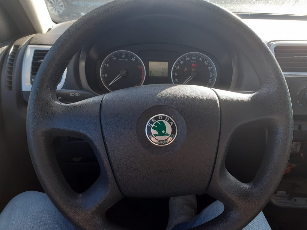 Airbag volan Skoda Fabia 2 2008 1.2 benzina