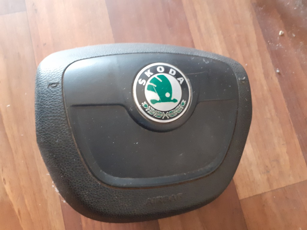 Airbag volan skoda fabia 2/superb/octavia 2