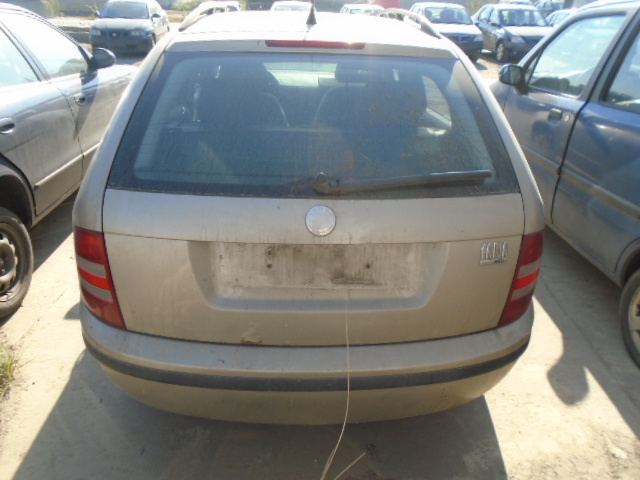 Airbag volan Skoda Fabia 2005 Break 1.9 