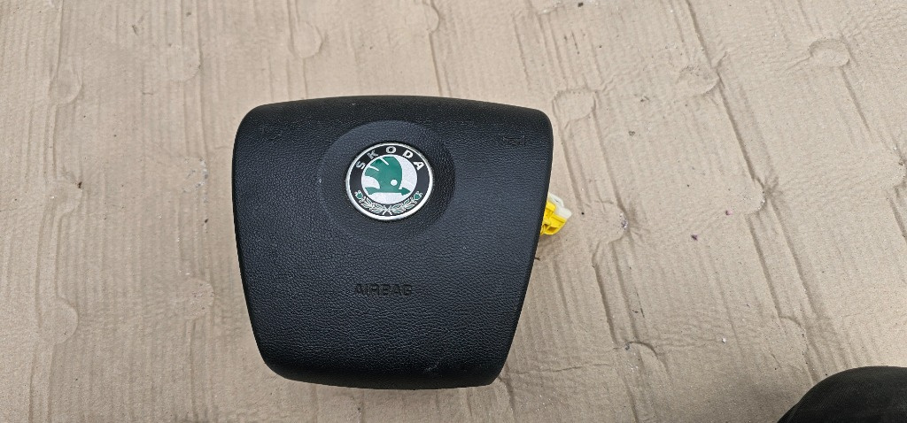 Airbag volan Skoda Octavia 2 2005 2006 2007 2008