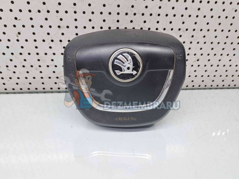 Airbag volan Skoda Octavia 2 Combi (1Z5) [Fabr 2004-2013] 1Z0880201AH