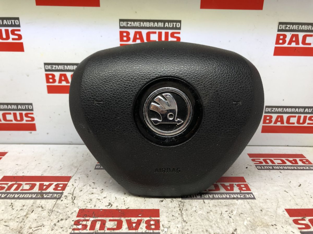 Airbag Volan Skoda Octavia 3 / Superb / Fabia 3 / Yeti Cod : 3T0880201F