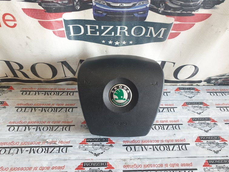 Airbag volan Skoda Octavia II cod piesa : 1z0880201n