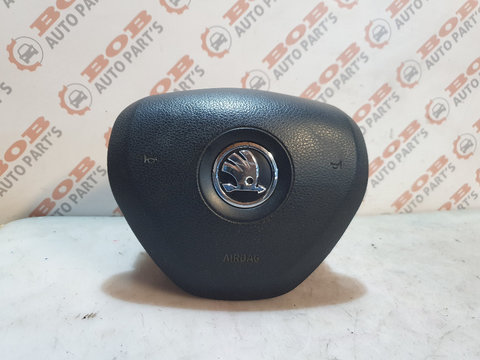 AIRBAG VOLAN SKODA RAPID 5E0880201