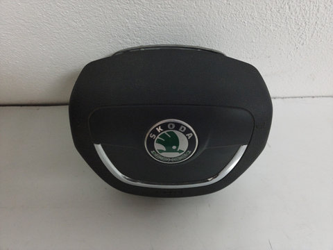 AIRBAG VOLAN Skoda SUPERB 2009 CAY 3T0880201B