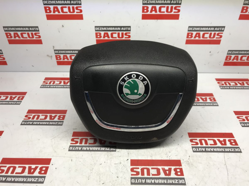 Airbag Volan Skoda Superb II Octavia 2 Cod 3T08802