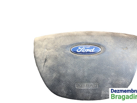 Airbag volan / sofer 3M51-R042B85-AG Ford C-Max [2003 - 2007] Minivan 1.6 TDCi MT (109 hp)