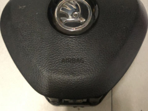 Airbag volan / sofer 3T0880201F Skoda Fabia 3 [2014 - 2018]