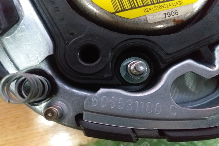 Airbag volan / sofer Airbag volan bmw F 