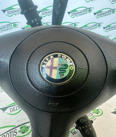 Airbag volan / sofer Alfa Romeo 147 [2000 - 2004] 
