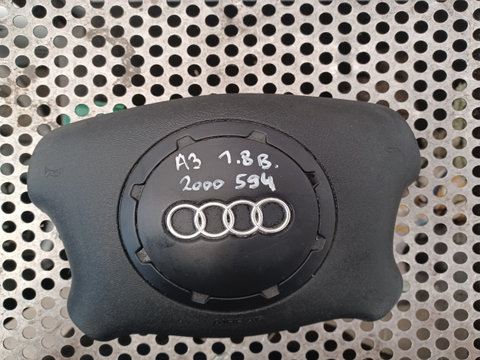 Airbag volan / sofer Audi A3 8L [facelift] [2000 - 2003] Hatchback 5-usi 1.8 AT (125 hp)