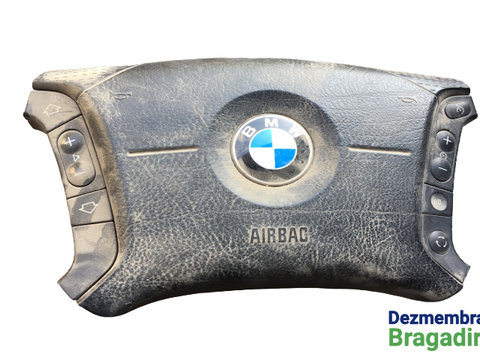 Airbag volan / sofer BMW X5 E53 [1999 - 2003] Crossover 4.4i AT (286 hp)