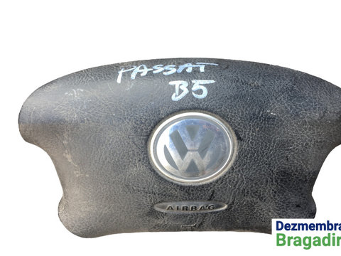 Airbag volan / sofer Cod: 3B0880201BM Volkswagen VW Passat B5.5 [facelift] [2000 - 2005] wagon 1.9 TDI 5MT (130 hp)