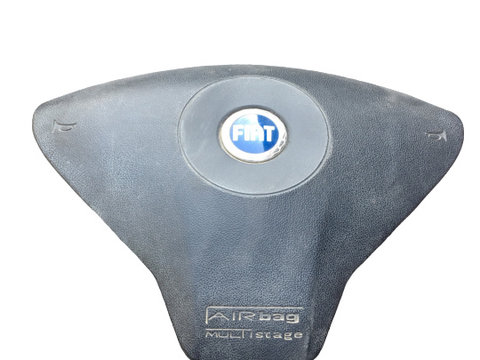Airbag volan / sofer Cod: 735317551 Fiat Stilo [2001 - 2010] Hatchback 3-usi 1.6 MT (103 hp) 1.6 Coupe