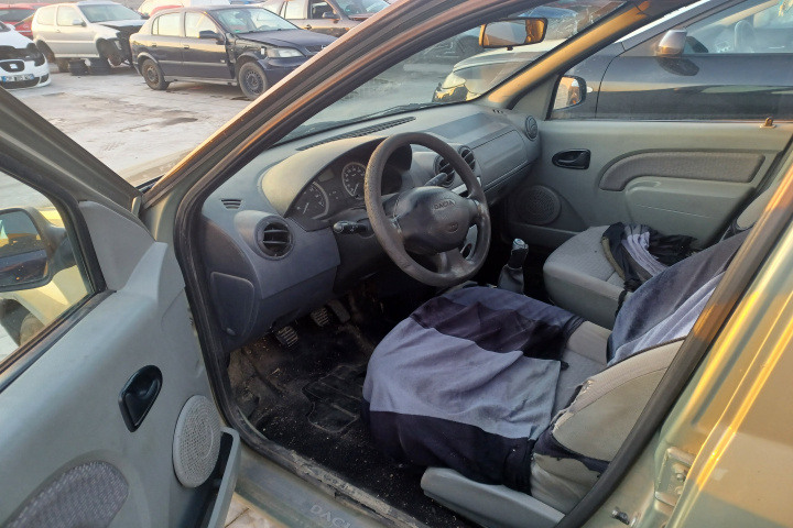 Airbag volan / sofer Dacia Logan [faceli