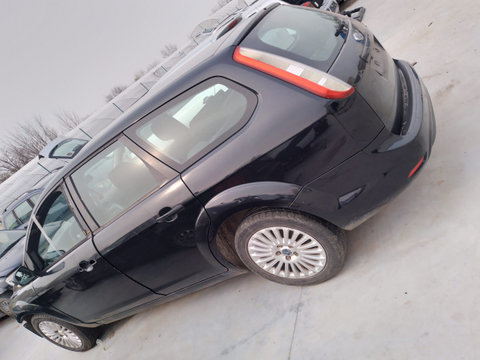 Airbag volan / sofer Ford Focus 2 [2004 - 2008] wagon 5-usi 1.6 TDCi MT (90 hp) H1 R4 P10