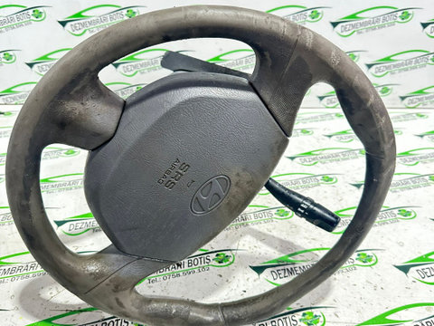 Airbag volan / sofer Hyundai Accent X3 [facelift] [1997 - 2000] Sedan 1.3 MT (85 hp)