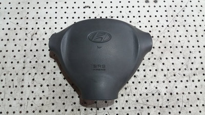 Airbag Volan / Sofer Hyundai Santa Fe 2.7 Benzina 
