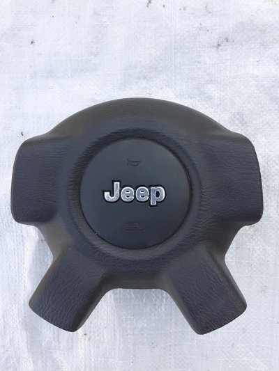 Airbag Volan sofer Jeep cherokee KJ 2001....2008