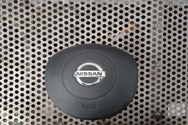 Airbag volan / sofer Nissan Micra K12 [2002 - 2007] Hatchback 5-usi 1.2 MT (65 hp)