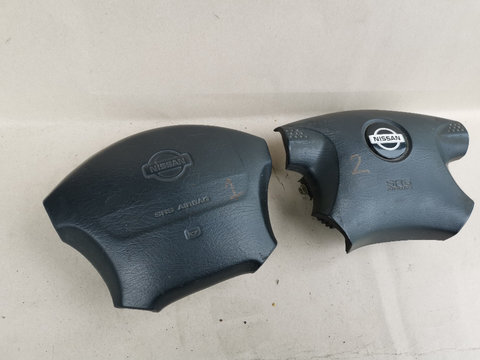 AIRBAG VOLAN SOFER NISSAN TERRANO II 2 1998 - - - 2006 2 MODELE