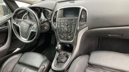 Airbag volan / sofer Opel Astra J [facel